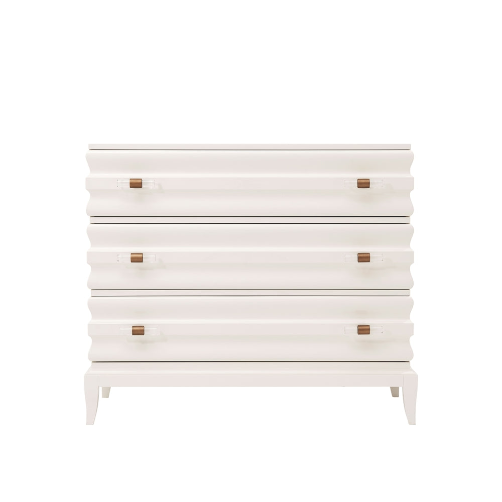 Lucienne Chest of Drawers-Theodore Alexander-THEO-6002-247-Dressers-2-France and Son