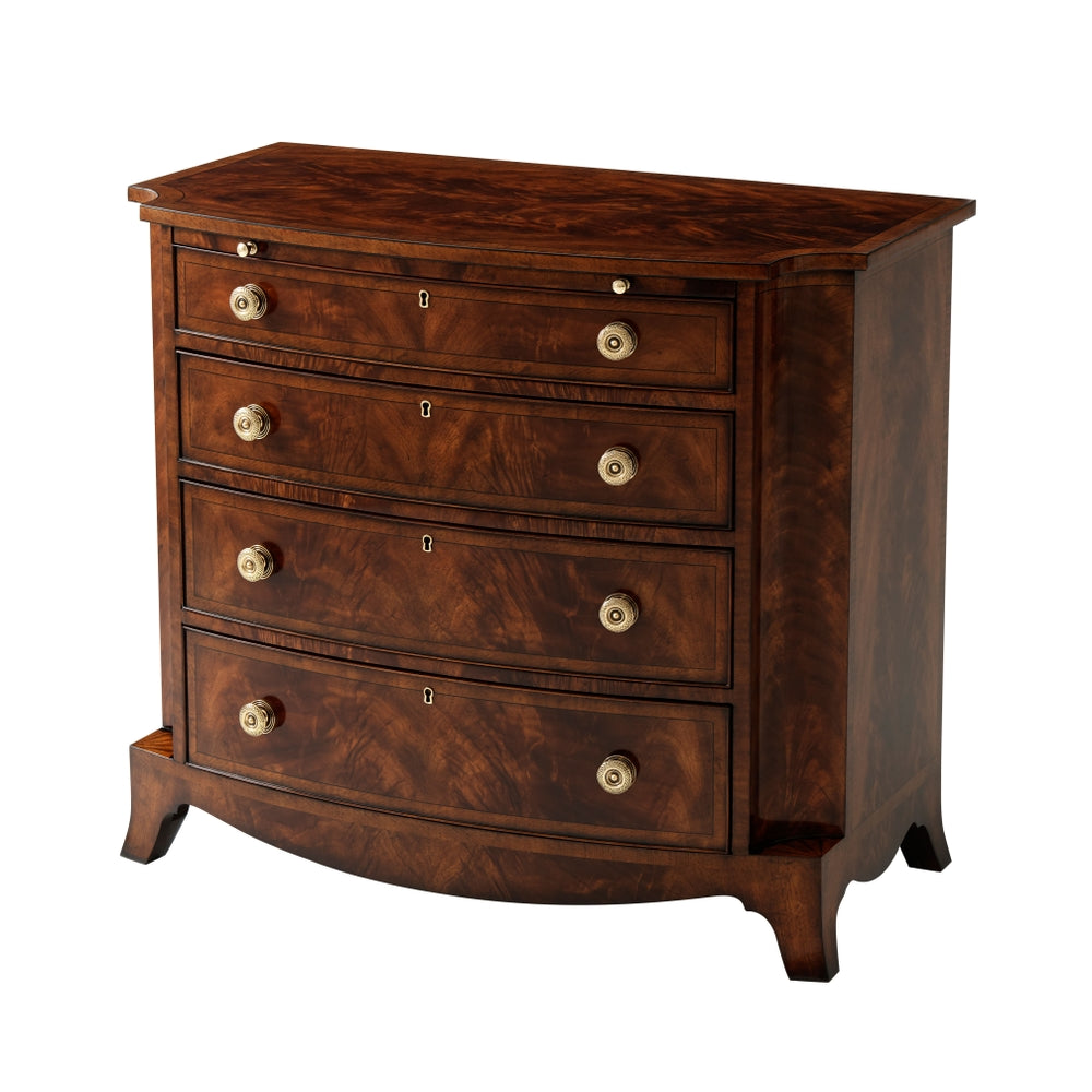 Ibthorpe Nightstand-Theodore Alexander-THEO-6005-448-Nightstands-1-France and Son