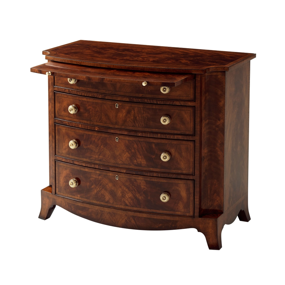 Ibthorpe Nightstand-Theodore Alexander-THEO-6005-448-Nightstands-2-France and Son