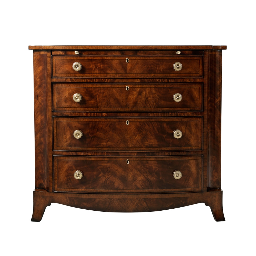 Ibthorpe Nightstand-Theodore Alexander-THEO-6005-448-Nightstands-6-France and Son