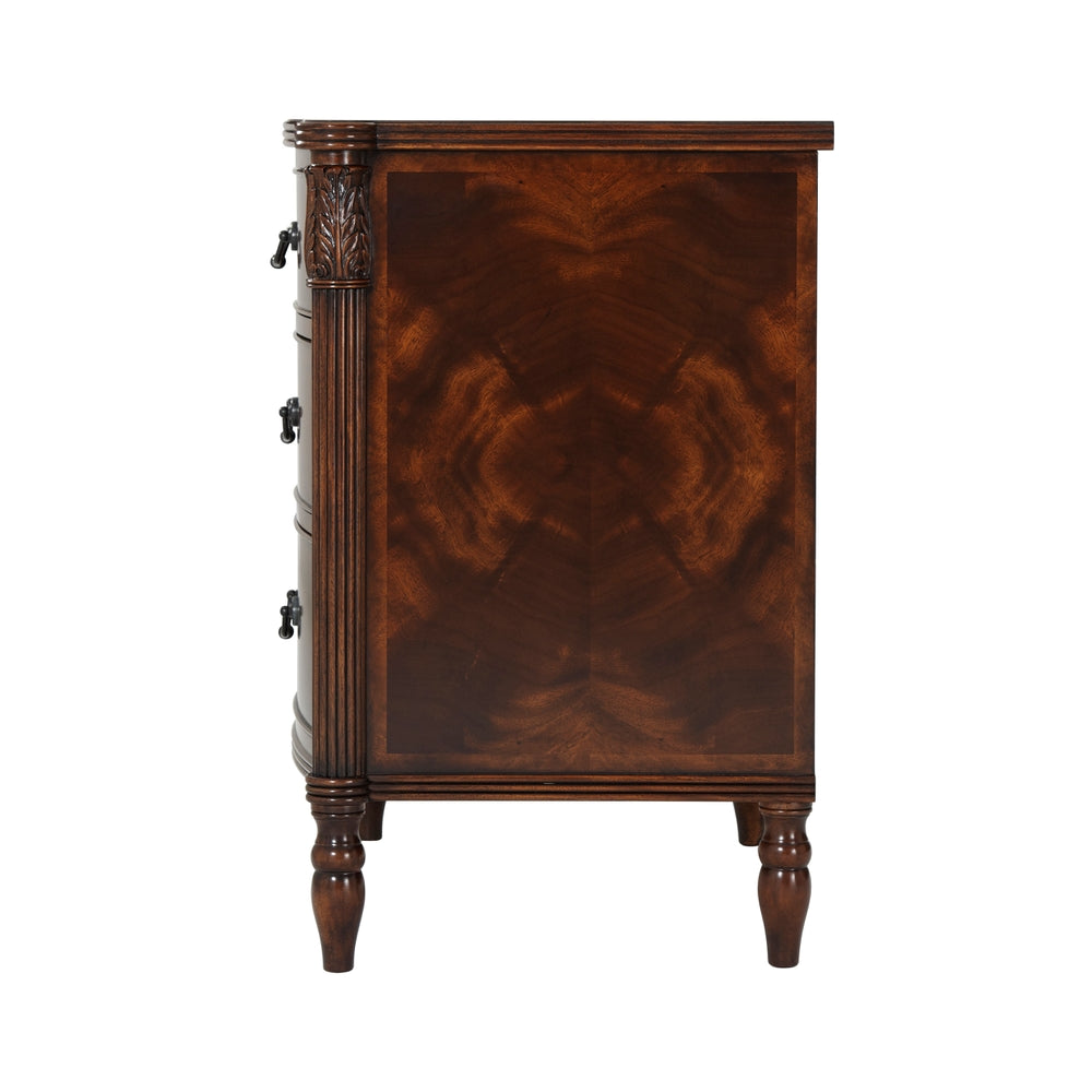 The Middleton Nightstand-Theodore Alexander-THEO-6005-494-Nightstands-5-France and Son