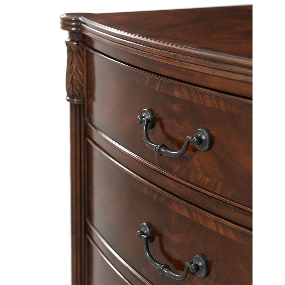 The Middleton Nightstand-Theodore Alexander-THEO-6005-494-Nightstands-6-France and Son
