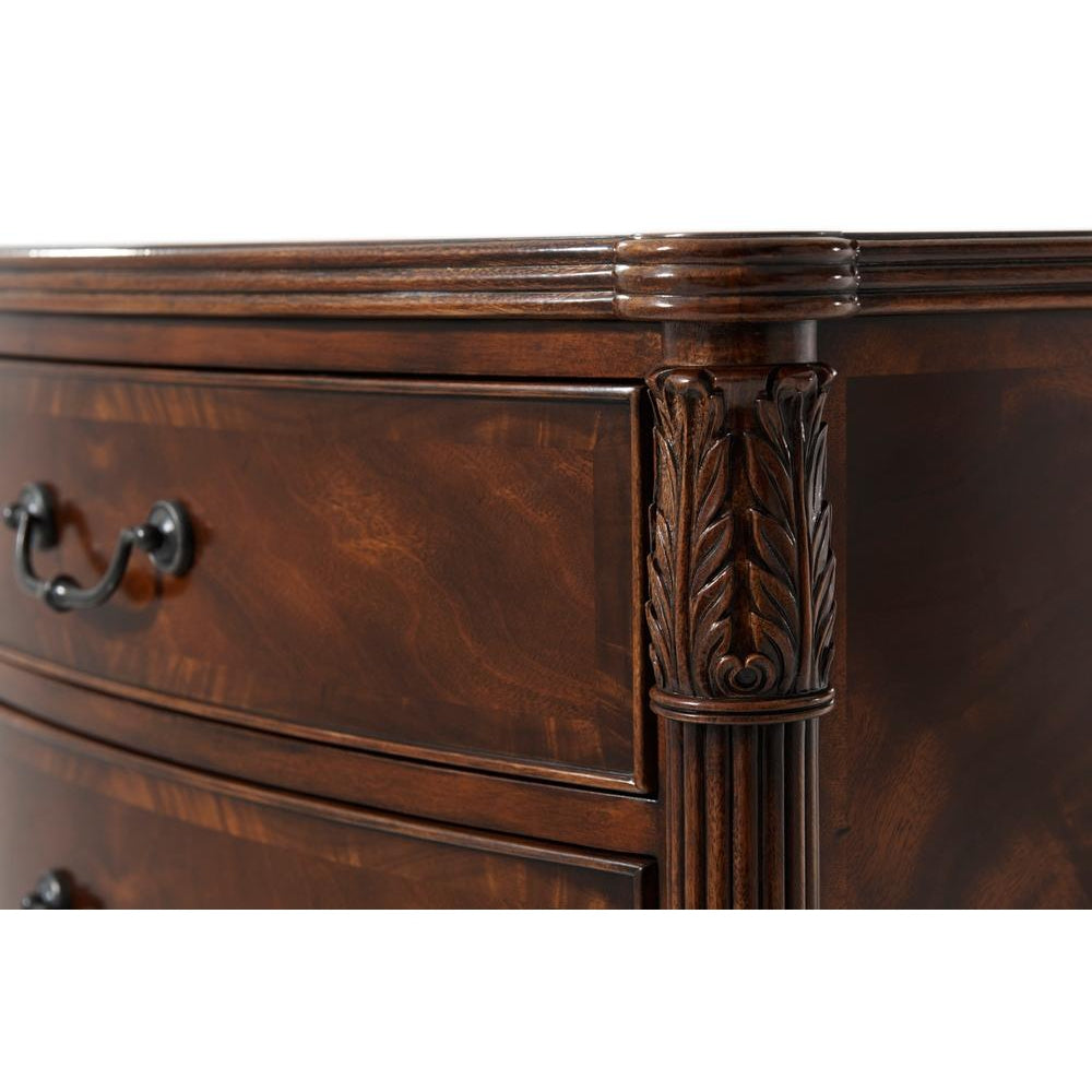 The Middleton Nightstand-Theodore Alexander-THEO-6005-494-Nightstands-7-France and Son