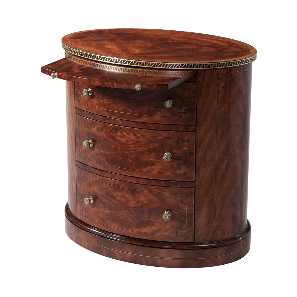 Eliza Nightstand-Theodore Alexander-THEO-6005-529-Nightstands-2-France and Son