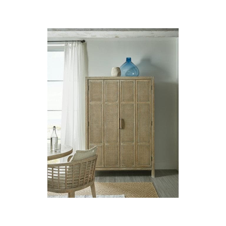 Surfrider Bar Cabinet-Hooker-HOOKER-6015-75160-80-Bar Storage-5-France and Son