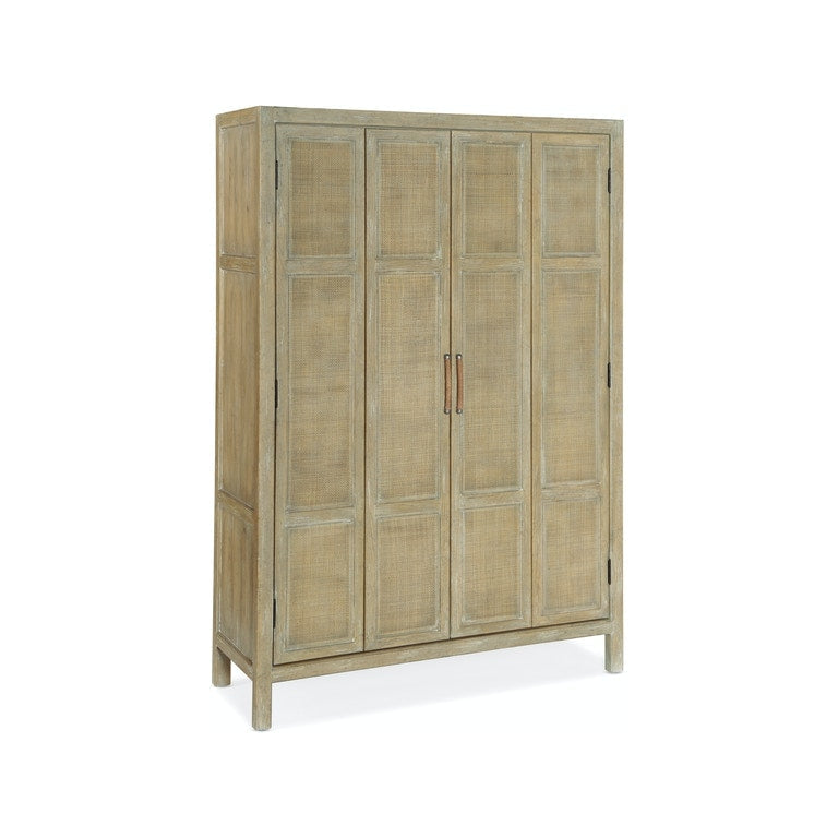 Surfrider Bar Cabinet-Hooker-HOOKER-6015-75160-80-Bar Storage-1-France and Son