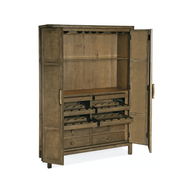 Sundance Bar Cabinet-Hooker-HOOKER-6015-75160-89-Bar Storage-8-France and Son