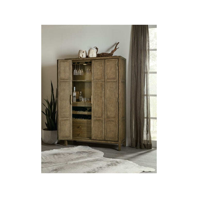 Sundance Bar Cabinet-Hooker-HOOKER-6015-75160-89-Bar Storage-5-France and Son