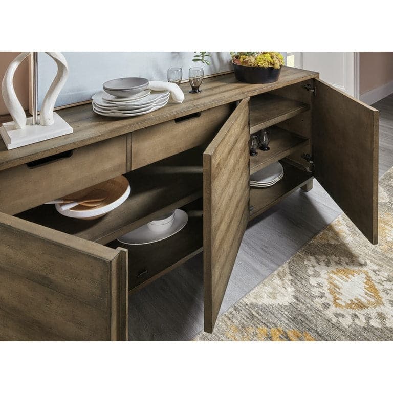 Sundance Buffet-Hooker-HOOKER-6015-75900-89-Sideboards & Credenzas-2-France and Son