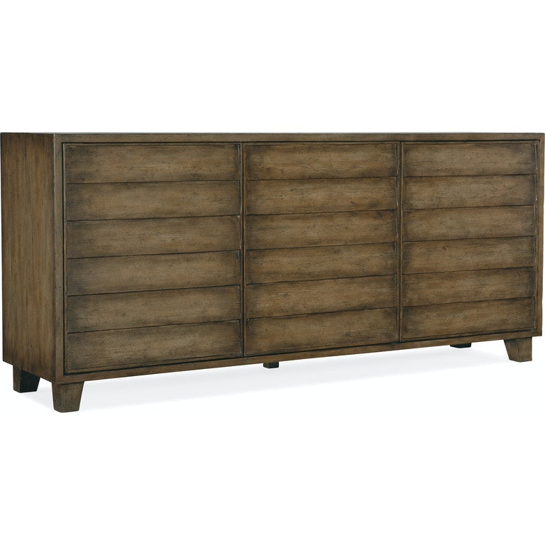 Sundance Buffet-Hooker-HOOKER-6015-75900-89-Sideboards & Credenzas-1-France and Son