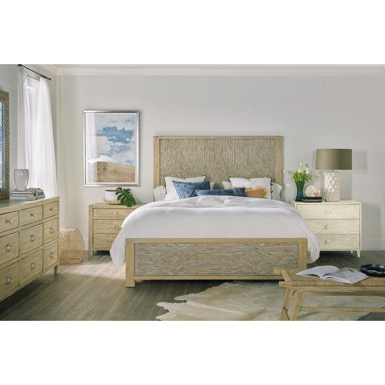 Sundance Queen Panel Bed-Hooker-HOOKER-6015-90350-89-BedsCliffside-4-France and Son