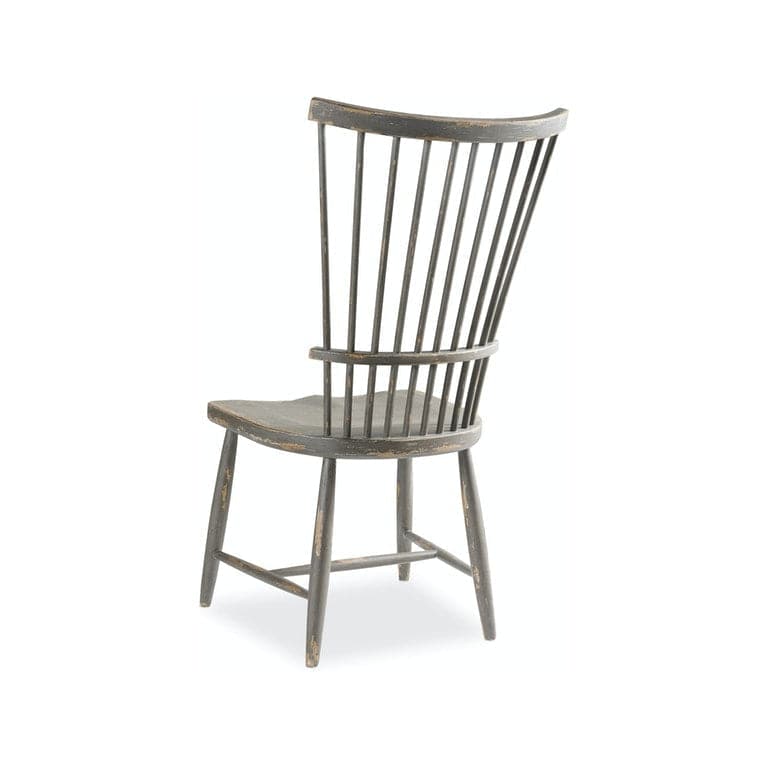 Marzano Windsor Side Chair-Hooker-HOOKER-6025-75312-95-Dining Chairs-2-France and Son