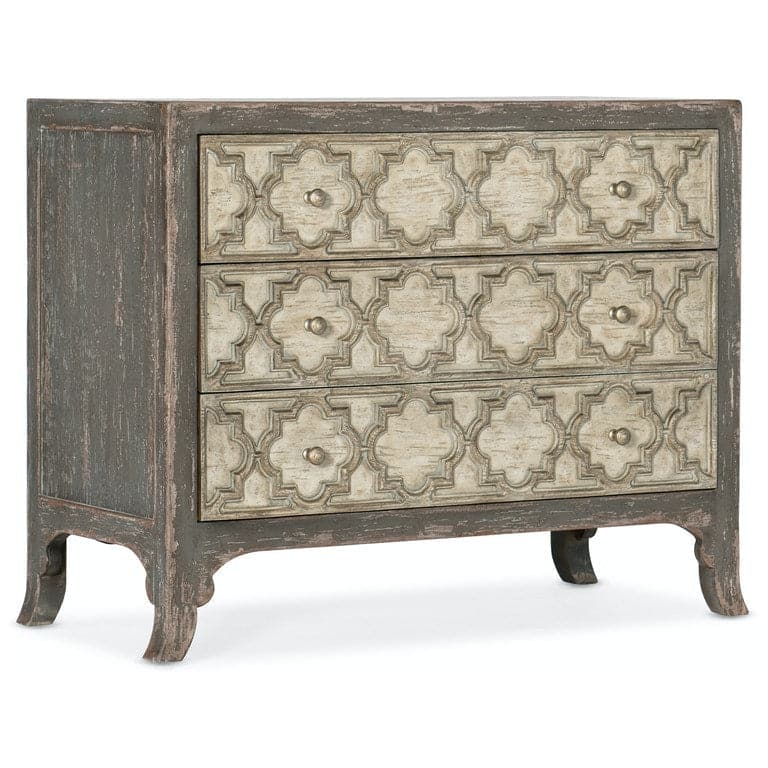 Bellissimo Bachelors Chest-Hooker-HOOKER-6025-90117-95-Side Tables-1-France and Son