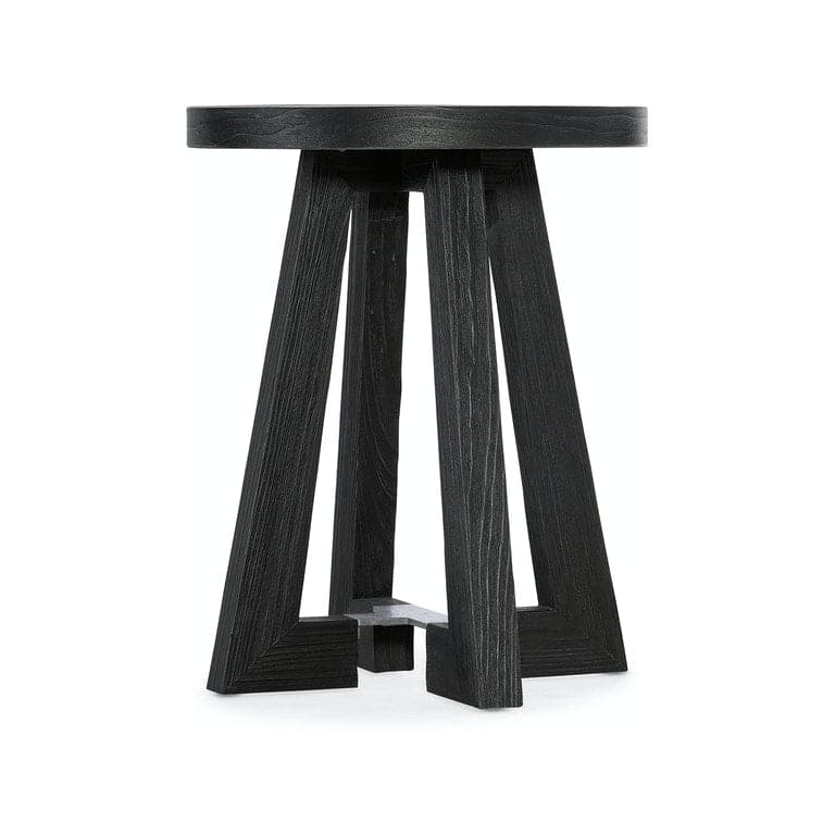 Chapman Side Table-Hooker-HOOKER-6033-50004-99-Side Tablesblack-7-France and Son