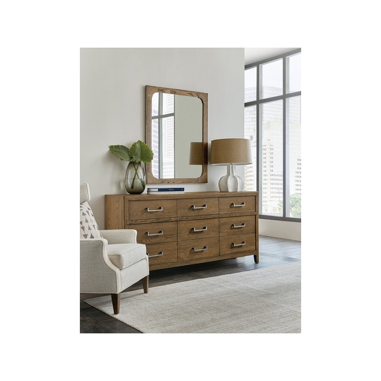 Chapman Nine-Drawer Dresser-Hooker-HOOKER-6033-90002-85-Dressers-3-France and Son