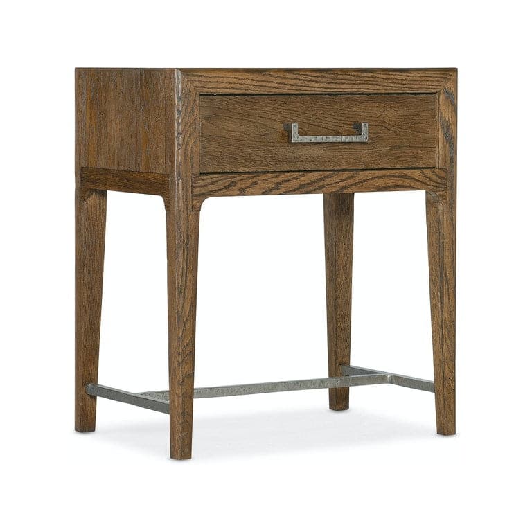 Chapman Leg Nightstand-Hooker-HOOKER-6033-90015-85-Nightstands-1-France and Son