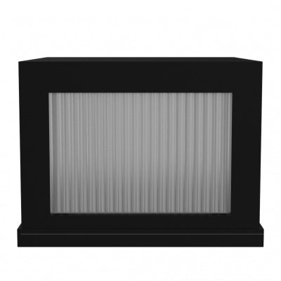 Avenue Outdoor Collection Black LED