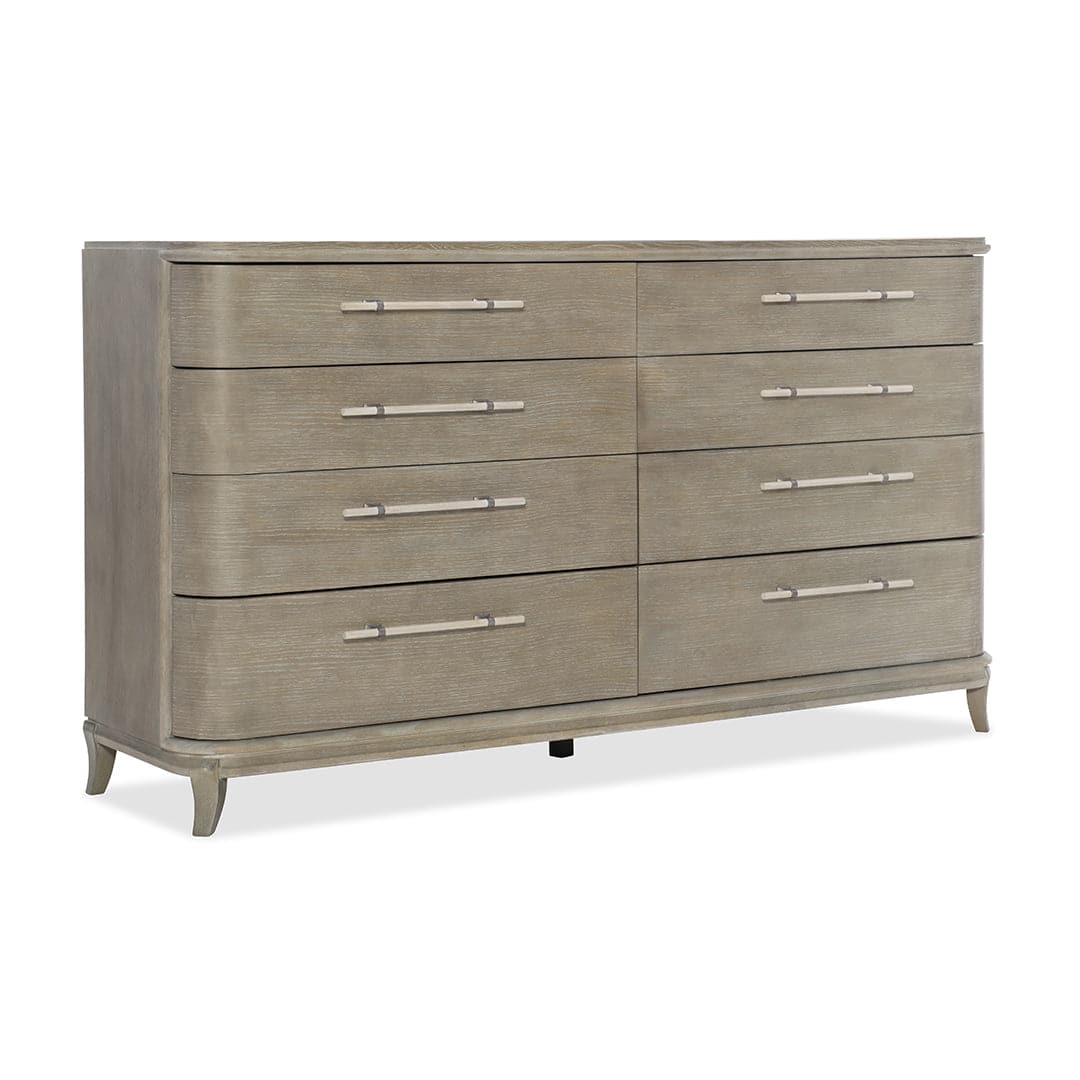 Affinity Dresser-Hooker-HOOKER-6050-90002-GRY-Dressers-1-France and Son