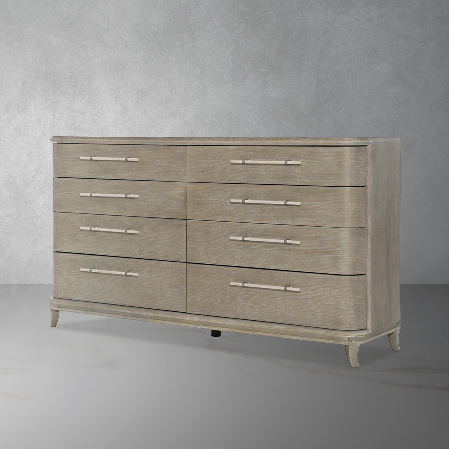 Affinity Dresser-Hooker-HOOKER-6050-90002-GRY-Dressers-1-France and Son