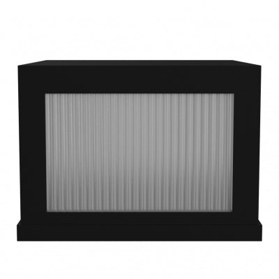 Avenue Outdoor Collection Black LED