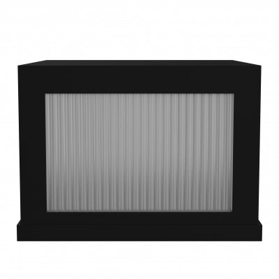 Avenue Outdoor Collection Black LED