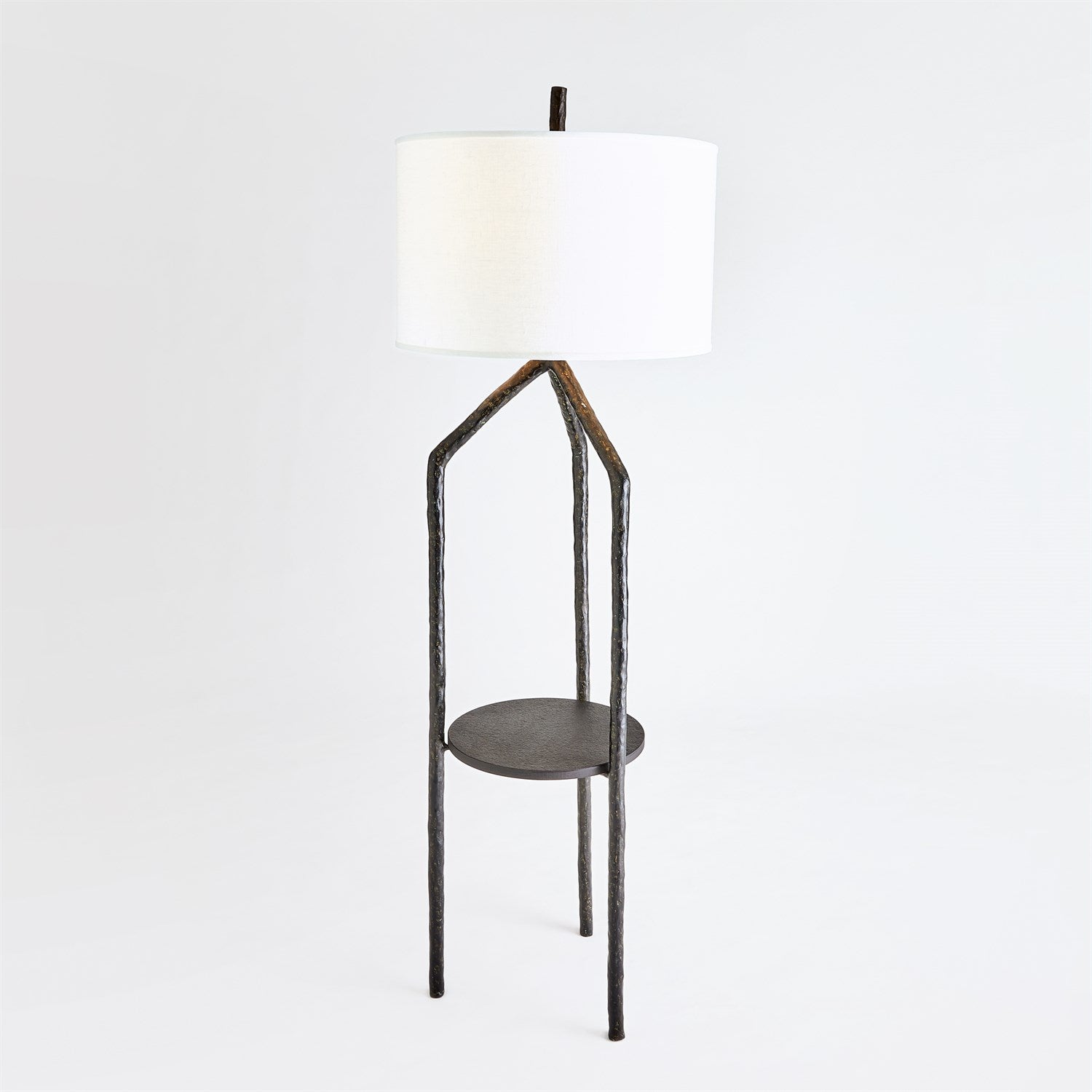 Trio Table/Floor Lamp-Global Views-GVSA-7.80662-Floor Lamps-1-France and Son