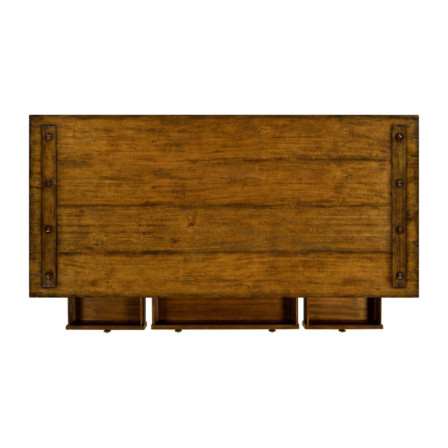 Casual Desk-Jonathan Charles-JCHARLES-491058-CFW-DesksCountry Walnut-5-France and Son