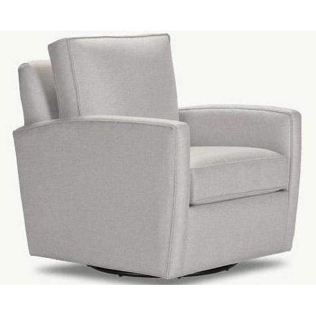 Lincoln Swivel Glider Chair-Younger-YNGR-1475-2650-SC-Lounge ChairsPolyester/Acrylic-2650-Standard Cushion-1-France and Son