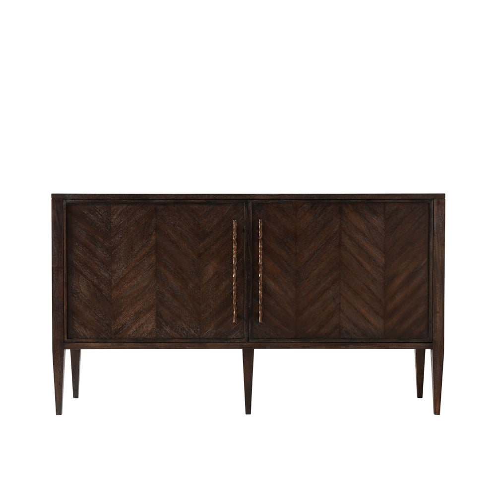 Burnet II Cabinet-Theodore Alexander-THEO-6100-228-Sideboards & Credenzas-5-France and Son