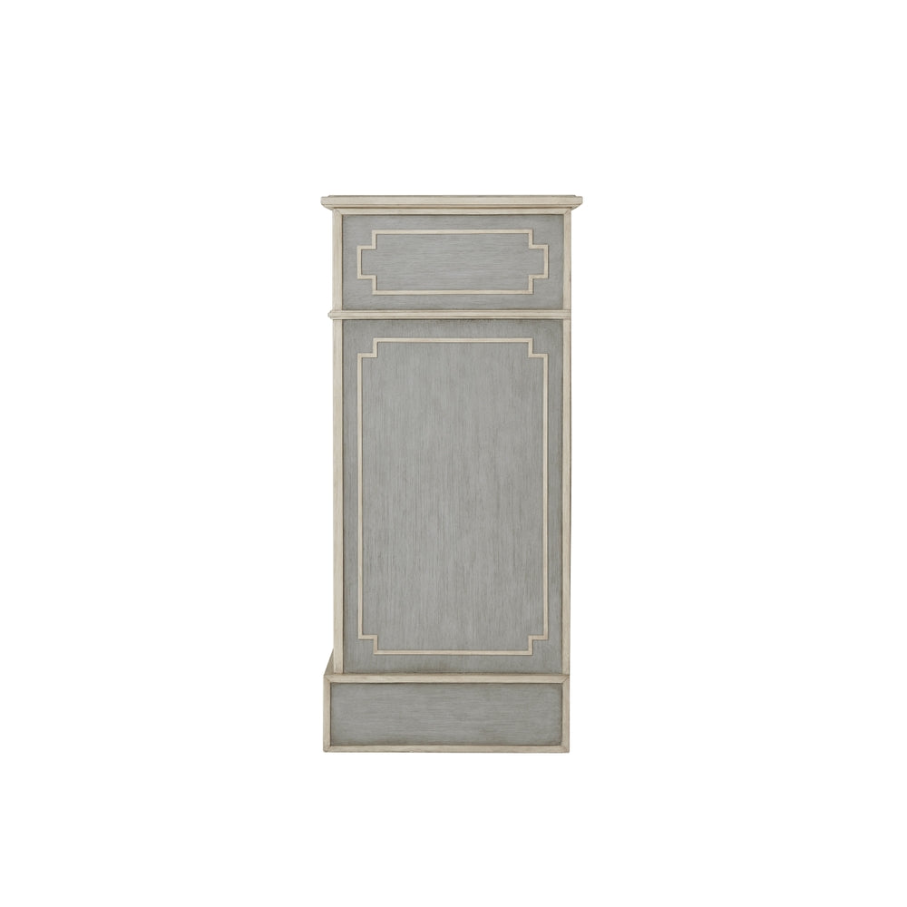 Morning Room Side Cabinet-Theodore Alexander-THEO-6102-212-Sideboards & Credenzas-4-France and Son