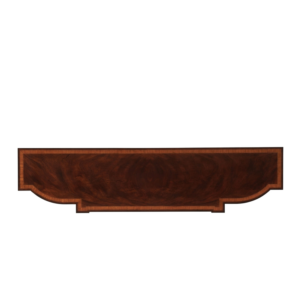 Donwell Buffet-Theodore Alexander-THEO-6105-436-Sideboards & Credenzas-5-France and Son