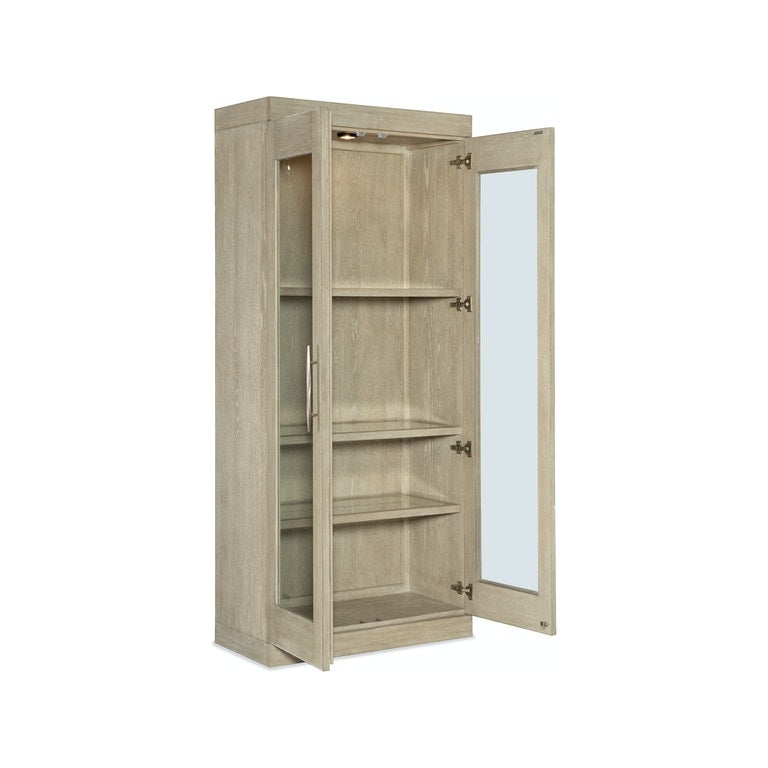 Display Cabinet-Hooker-HOOKER-6120-75906-80-Bookcases & Cabinets-3-France and Son