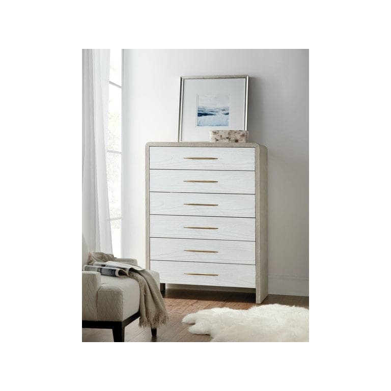 Six-Drawer Chest-Hooker-HOOKER-6120-90010-05-Dressers-2-France and Son