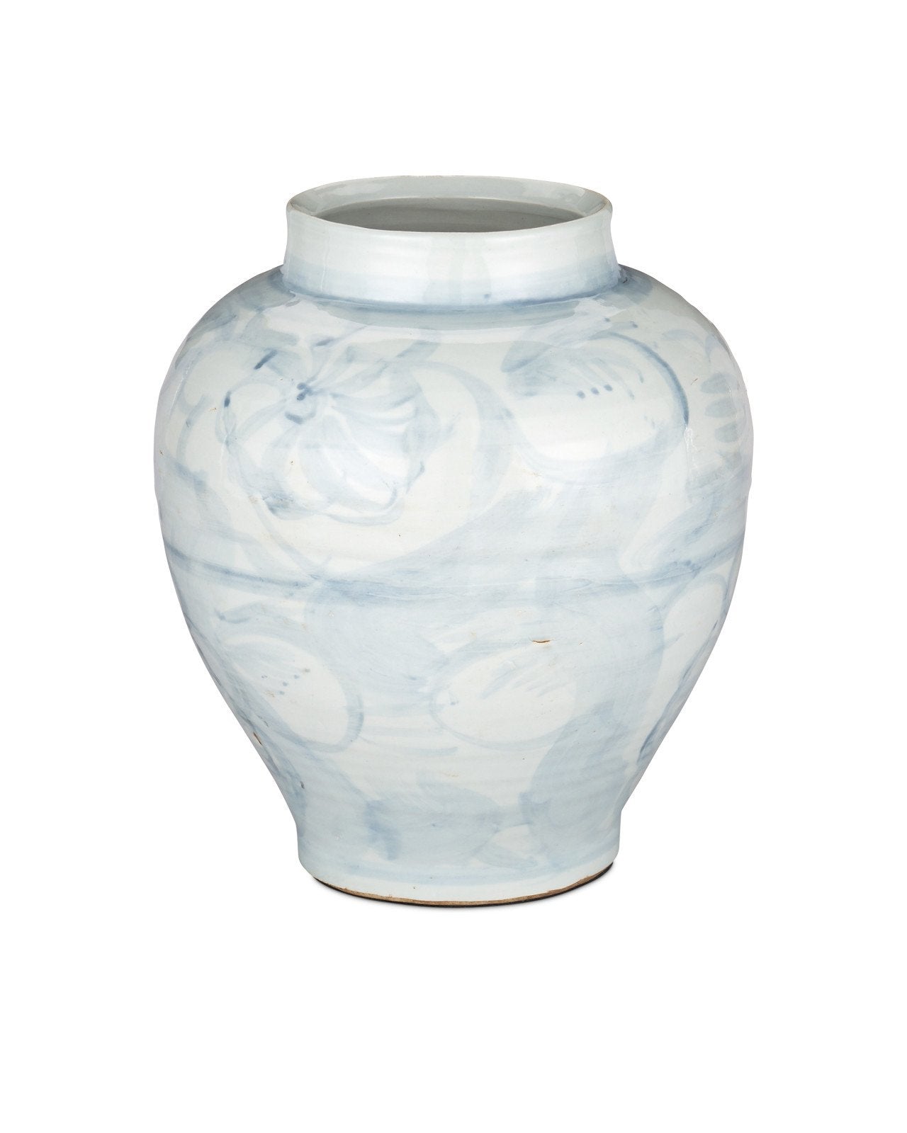 Ming-Style Countryside Medium Preserve Pot