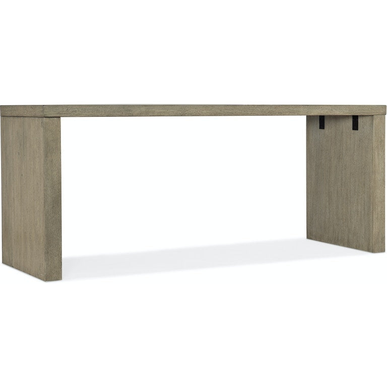 Desk - 72in Top-2 Legs-Hooker-HOOKER-6150-10903-85-Desks-1-France and Son