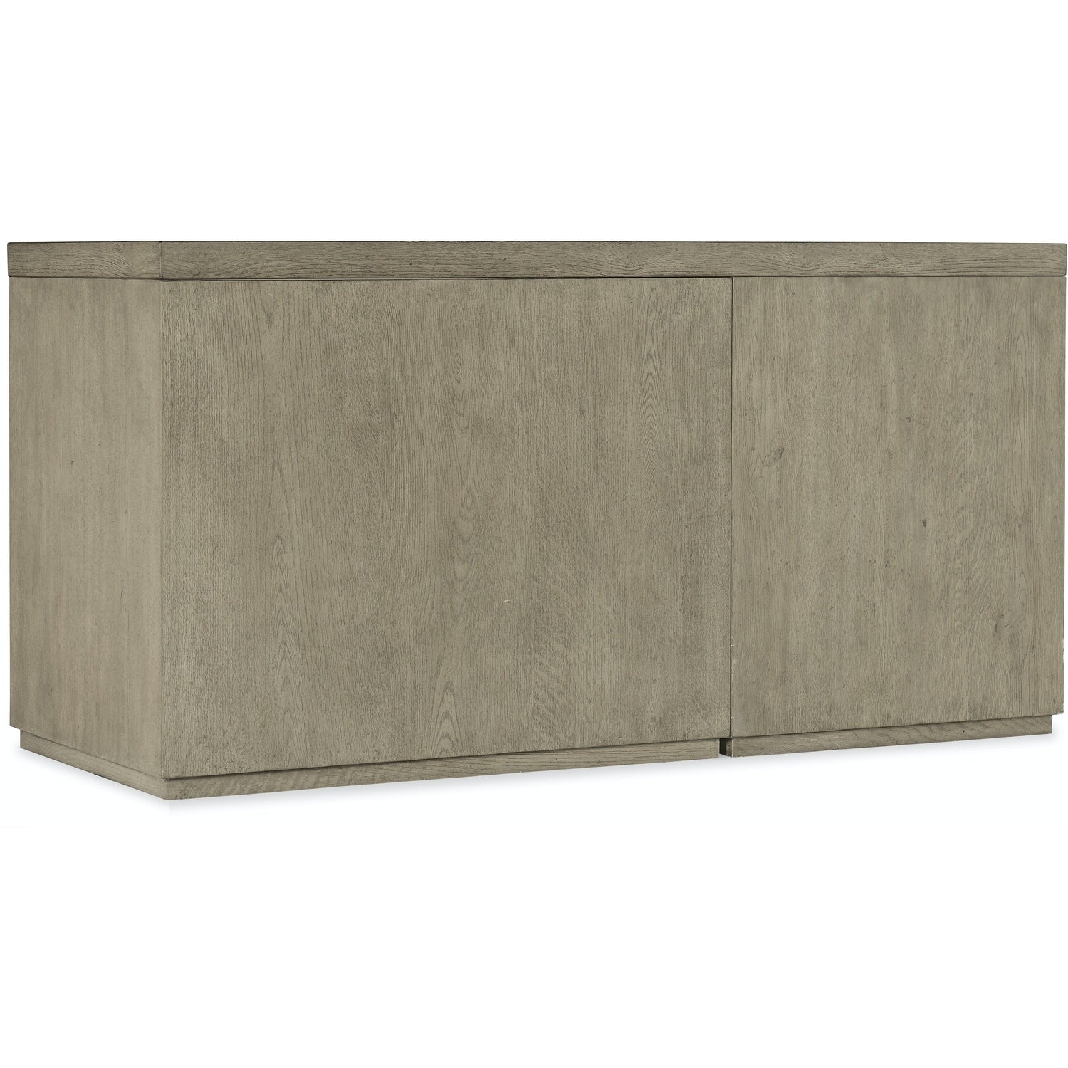 Linville Falls 60" Credenza-Hooker-HOOKER-6150-10950-85-Sideboards & CredenzasFile and Lateral File-2-France and Son