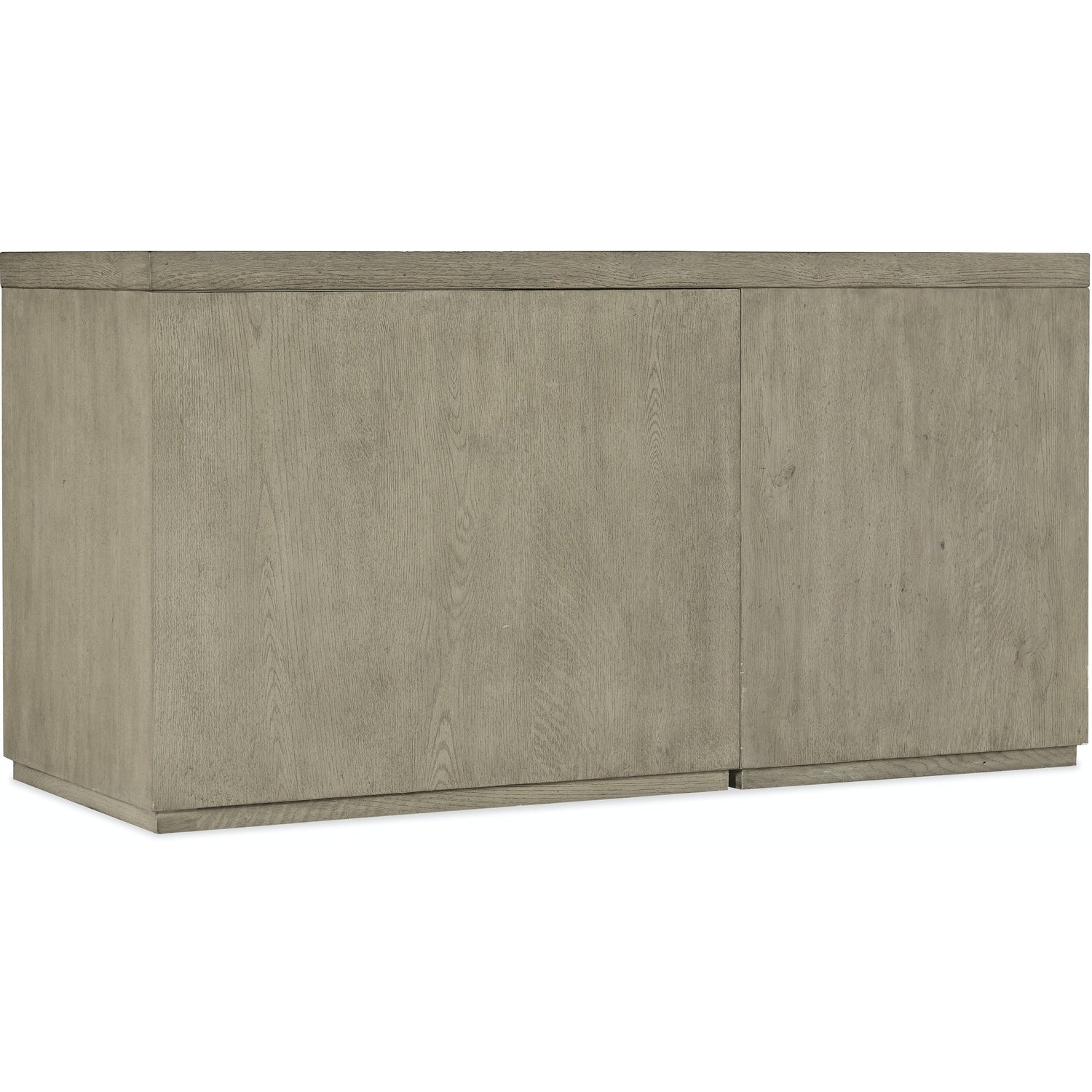 Linville Falls 60" Credenza-Hooker-HOOKER-6150-10950-85-Sideboards & CredenzasFile and Lateral File-5-France and Son