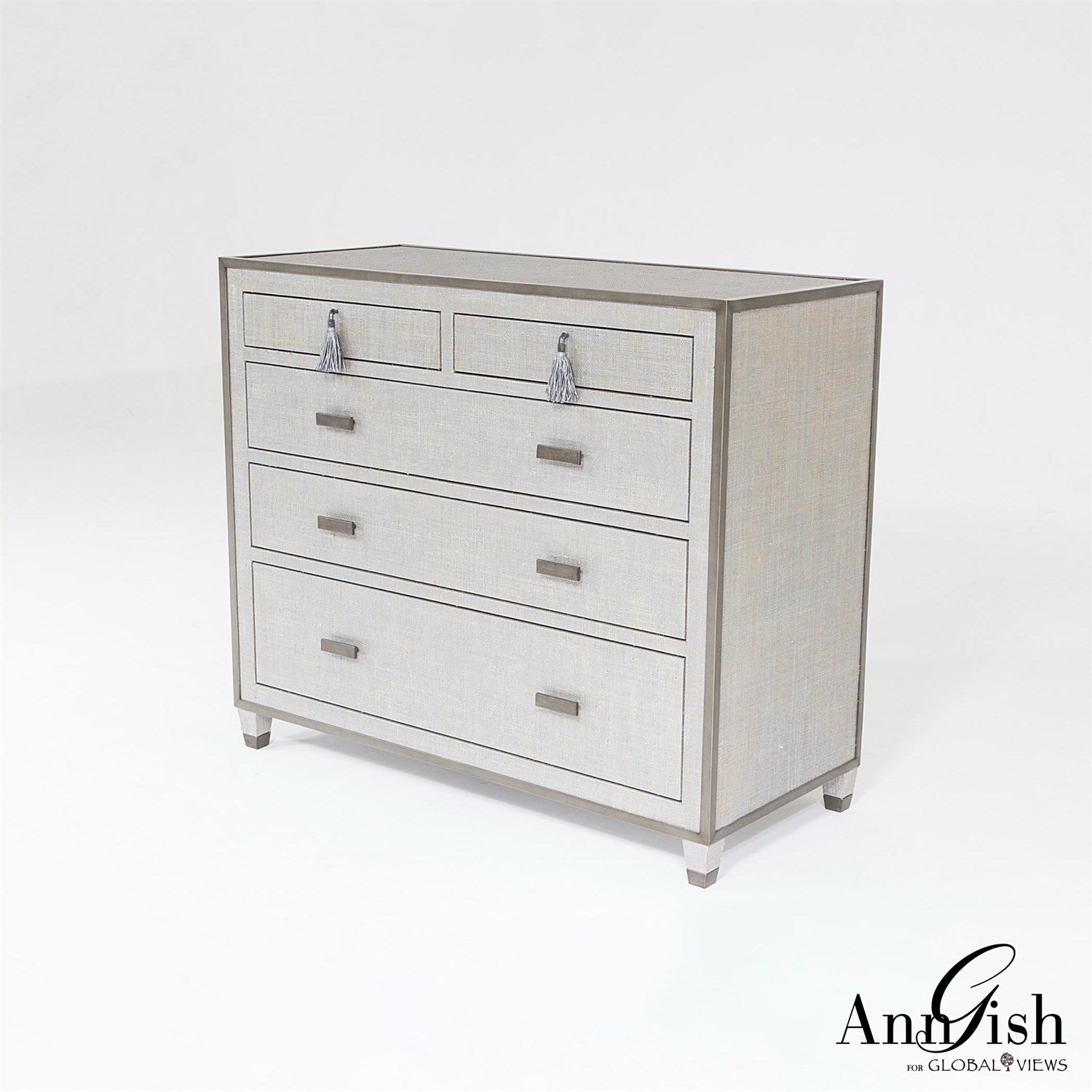 Argento Chest of Drawers-Global Views-GVSA-AG2.20023-Dressers-3-France and Son