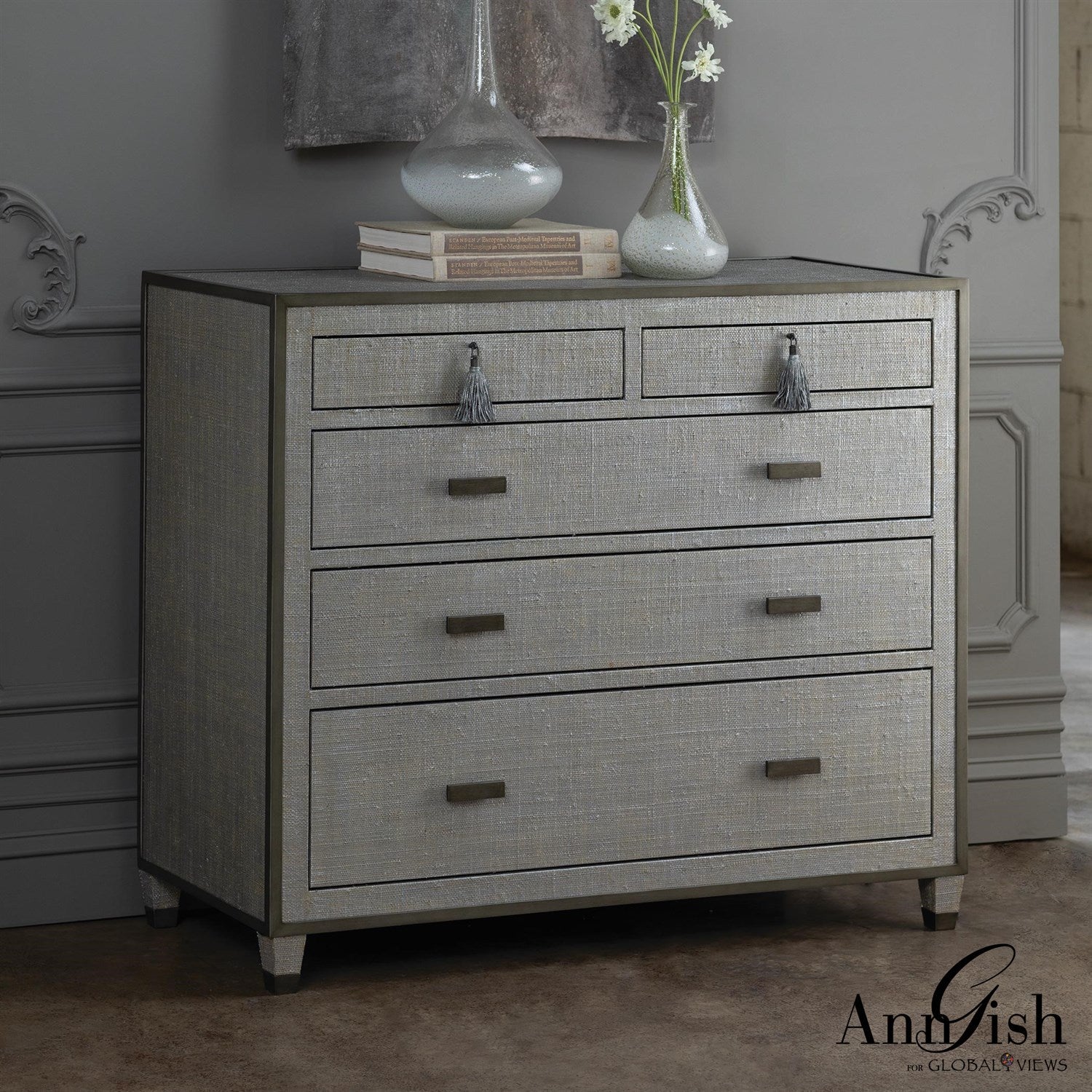 Argento Chest of Drawers-Global Views-GVSA-AG2.20023-Dressers-2-France and Son