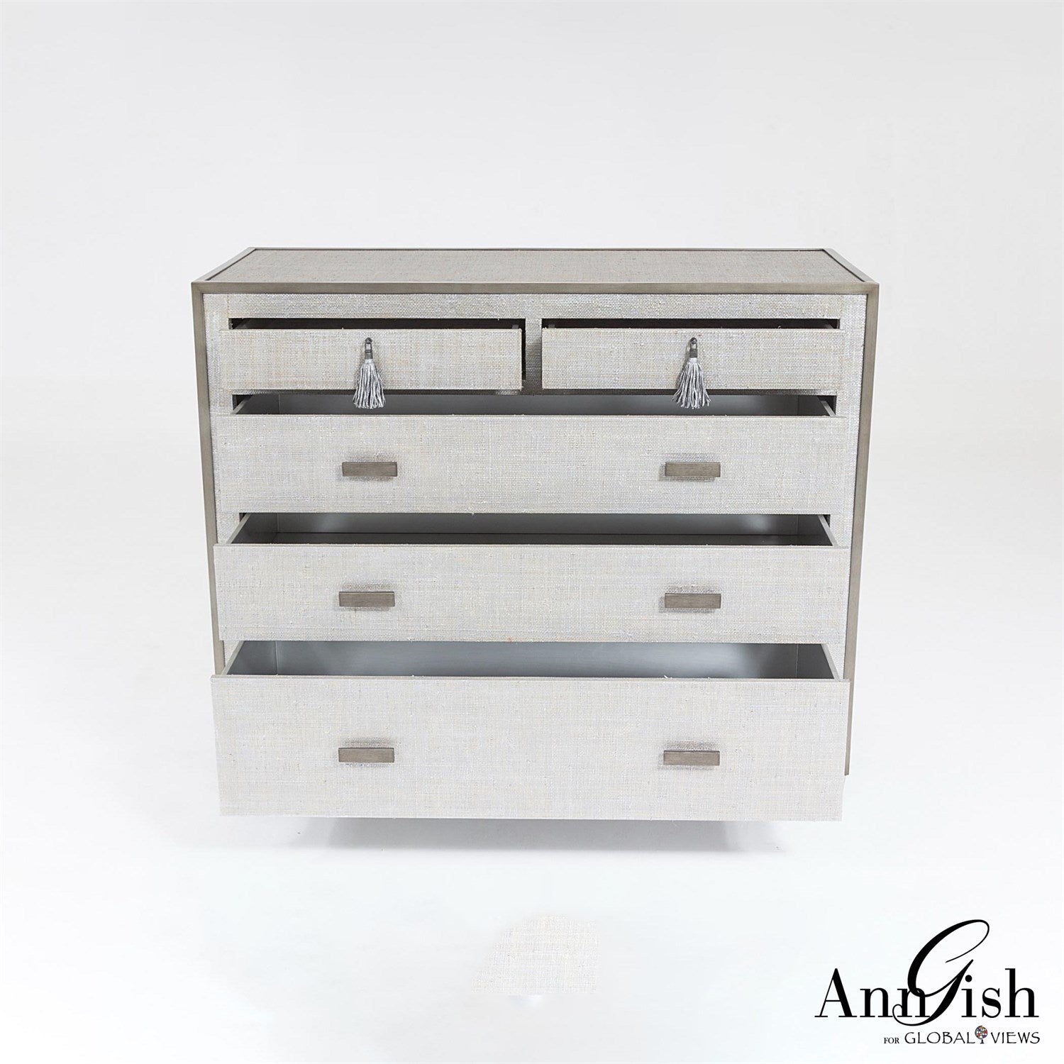 Argento Chest of Drawers-Global Views-GVSA-AG2.20023-Dressers-4-France and Son