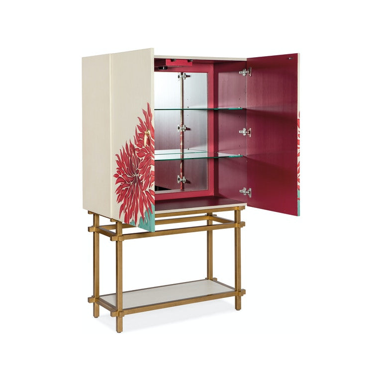 Patrisha Bar Cabinet-Hooker-HOOKER-628-50027-65-Bar Storage-3-France and Son