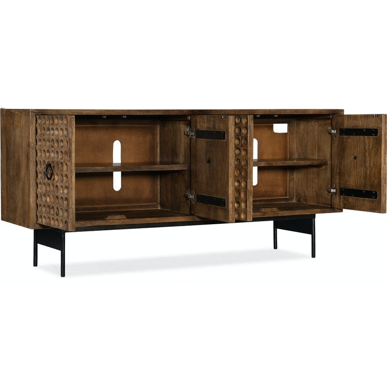 Swanston Credenza-Hooker-HOOKER-628-55029-85-Sideboards & Credenzas-5-France and Son