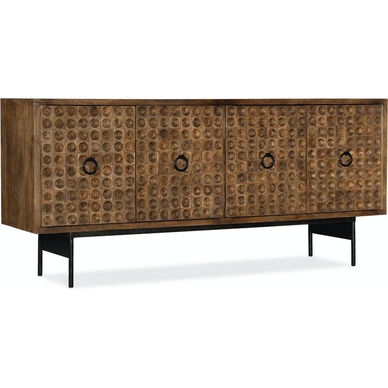 Swanston Credenza-Hooker-HOOKER-628-55029-85-Sideboards & Credenzas-1-France and Son