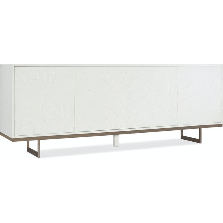 Passerine Four Door Credenza-Hooker-HOOKER-628-85631-02-Sideboards & Credenzas-1-France and Son