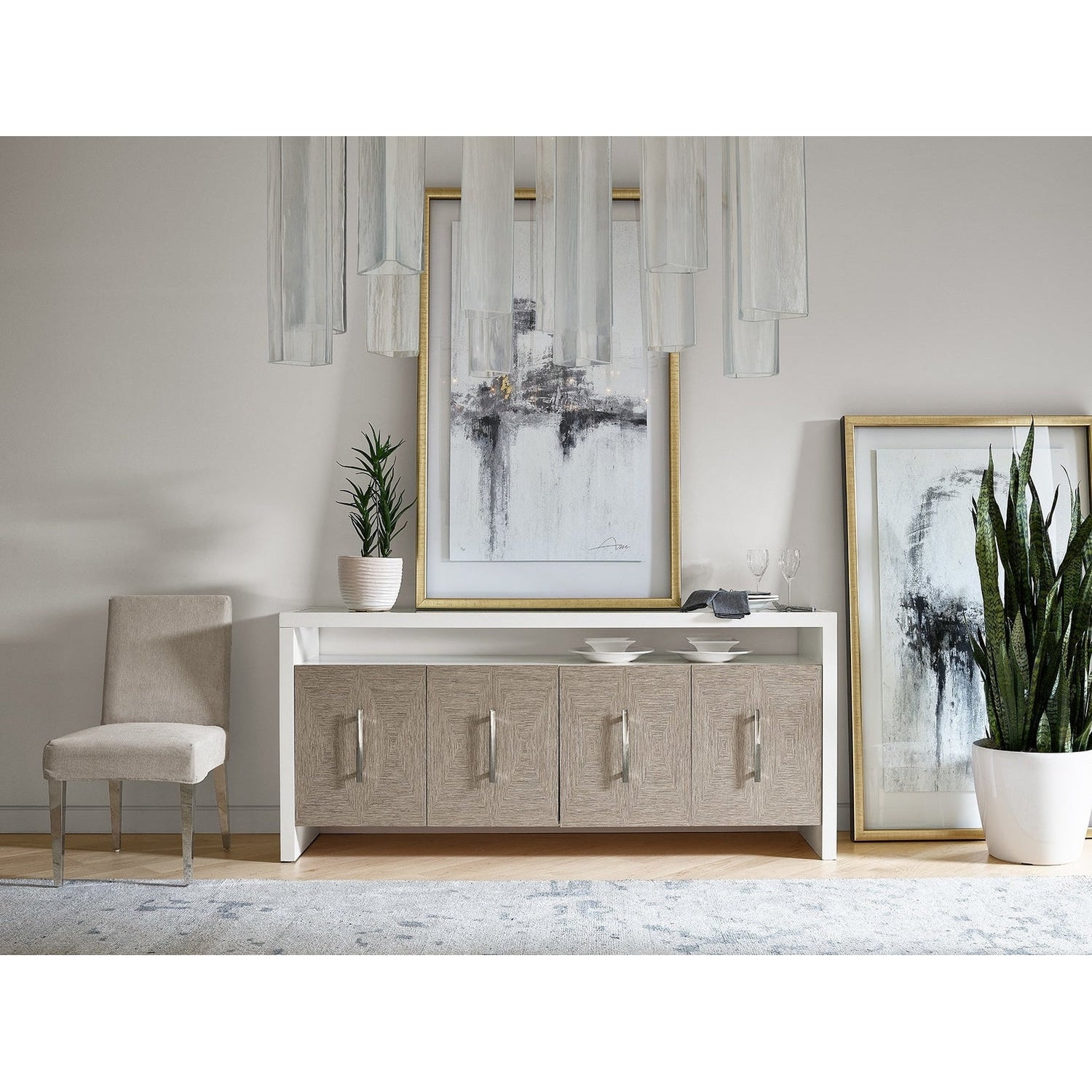 Porter Sideboard-Universal Furniture-UNIV-964778-Sideboards & Credenzas-2-France and Son