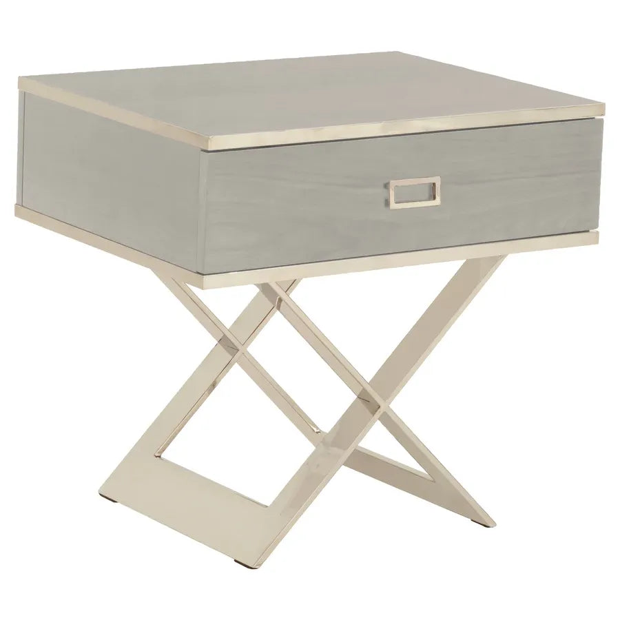 Libby Langdon Carlson End Table