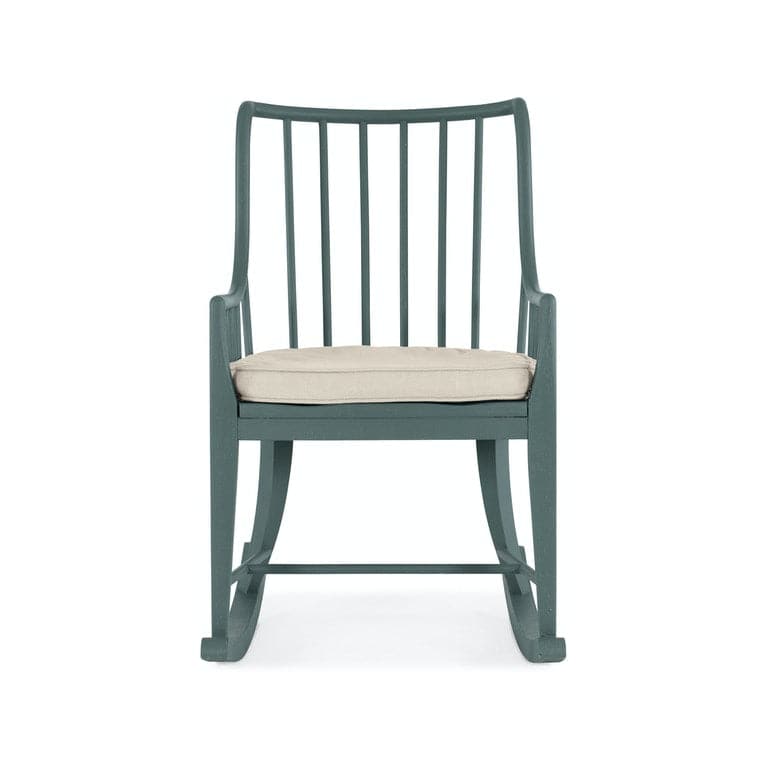 Moorings Rocking Chair-Hooker-HOOKER-6350-50002-95-Lounge ChairsGrey-10-France and Son