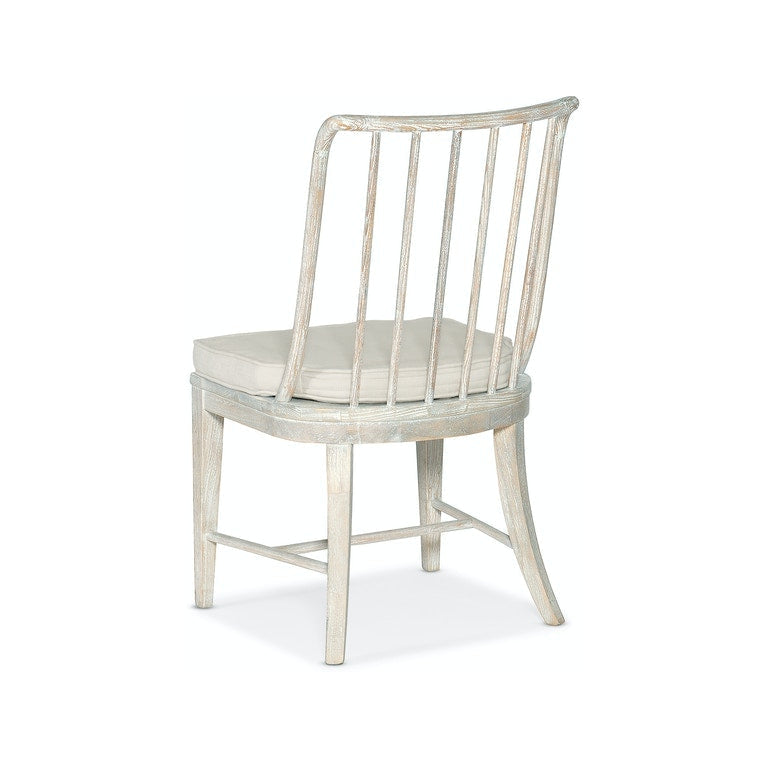 Bimini Spindle Side Chair-Hooker-HOOKER-6350-75610-80-Dining Chairs-4-France and Son