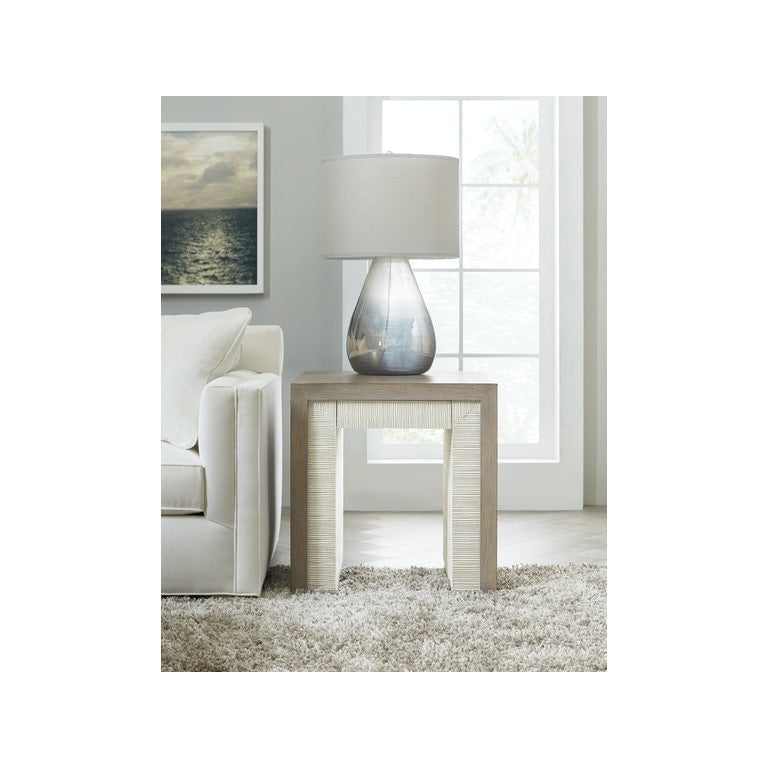 Serenity Skipper End Table-Hooker-HOOKER-6350-80213-95-Side Tables-2-France and Son