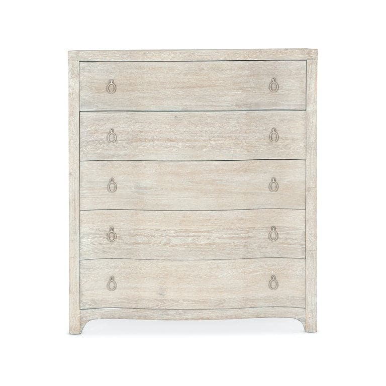 Monterey Five Drawer Chest-Hooker-HOOKER-6350-90010-80-Dressers-3-France and Son